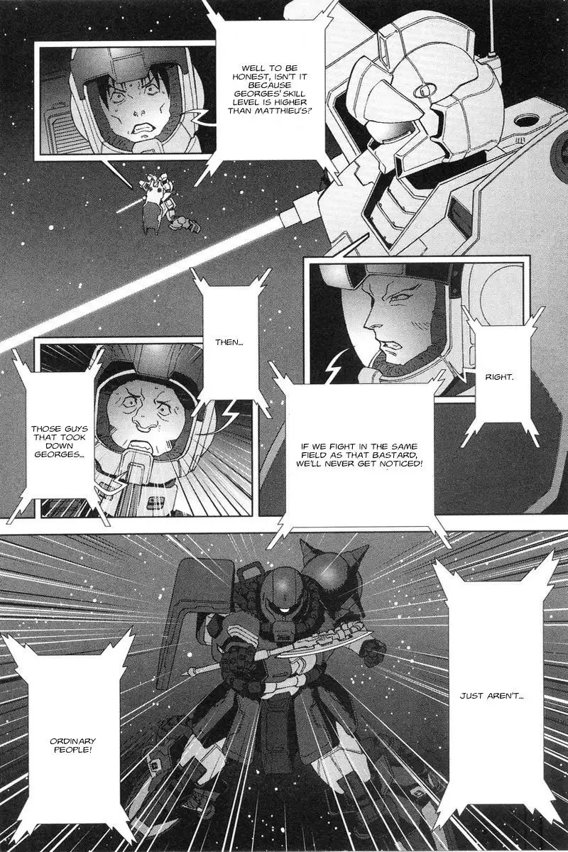 Kidou Senshi Gundam C.D.A. - Wakaki Suisei no Shouzou Chapter 48 5